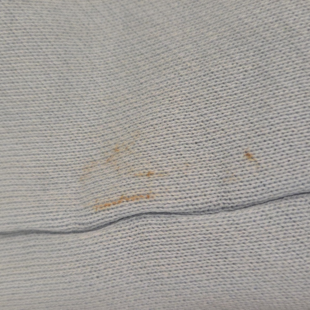 SKIMS!! French Terry Low- Rise Pant/ Joggers- In Opal/ Powder Blue!! - Picture 11 of 11
